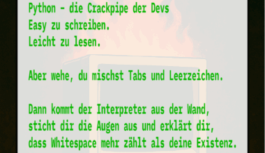 Danke Python