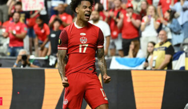 Canada vs Honduras: Tajon Buchanan scores a brace as Canada thrash Honduras 6-0 in CONCACAF Gold Cup