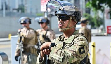 2,000 more National Guard troops being deployed to Los Angeles, Pentagon says