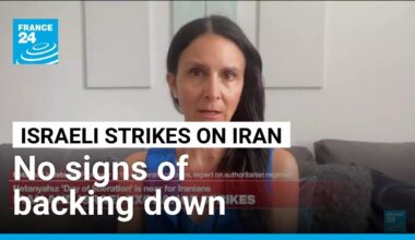 Iran/Israel: Ambassadors to UN show no signs of backing down • FRANCE 24 English