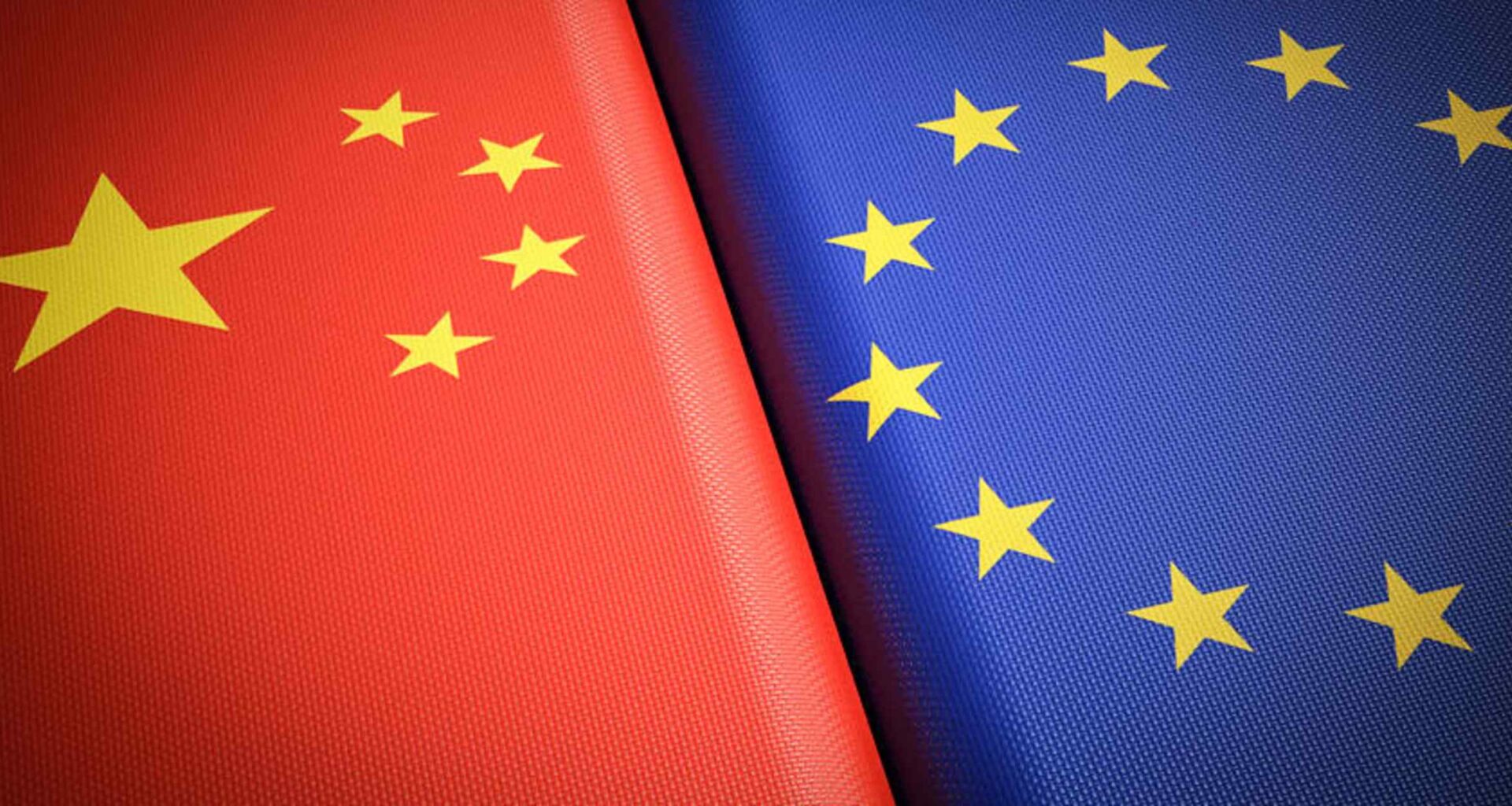 EU companies are 'hostage' to US-China brawl, chamber chief says