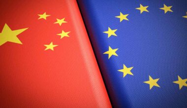 EU companies are 'hostage' to US-China brawl, chamber chief says