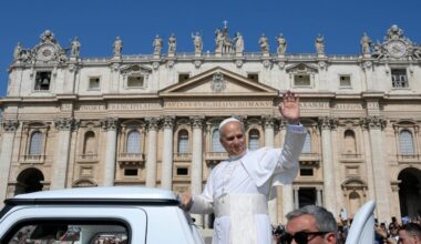 Pope Leo at Audience: Let us not be paralyzed by disappointment