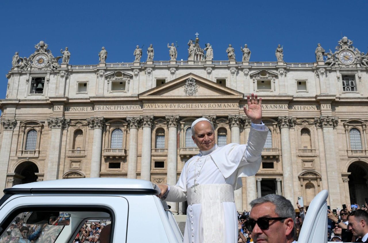 Pope Leo at Audience: Let us not be paralyzed by disappointment
