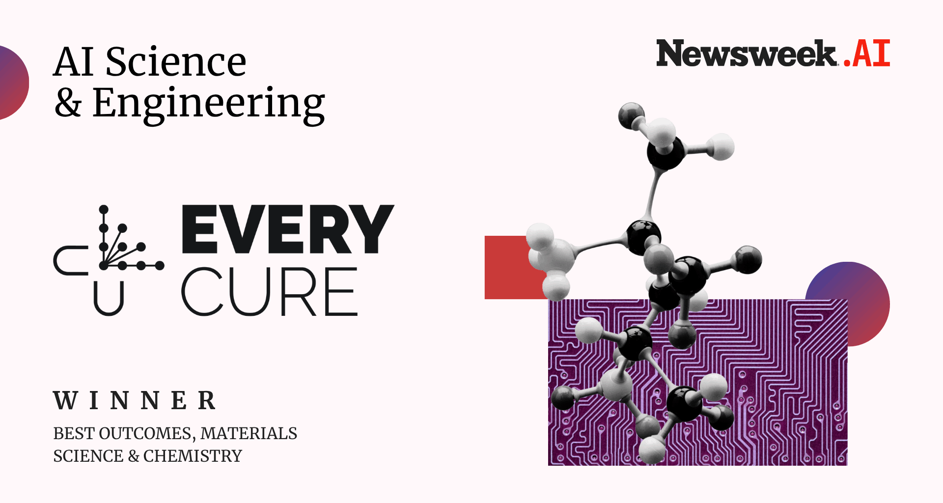 AI Impact Winner: Every Cure