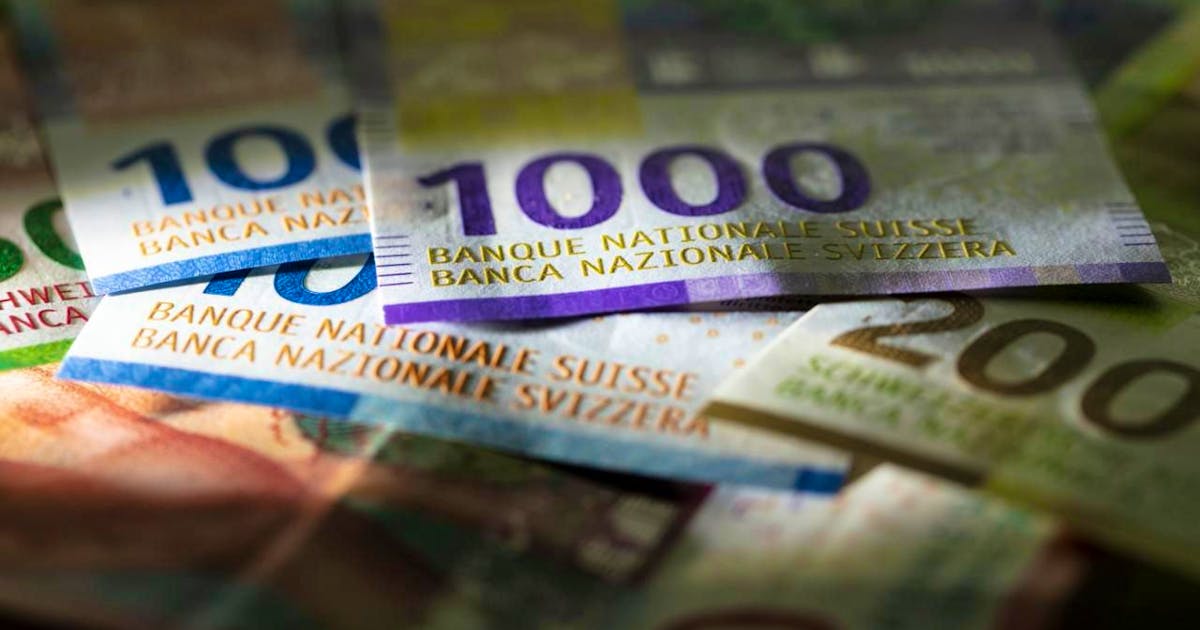 Global Wealth Report 2024: In diesen sechs Ländern sind die Leute im Schnitt reicher als in der Schweiz