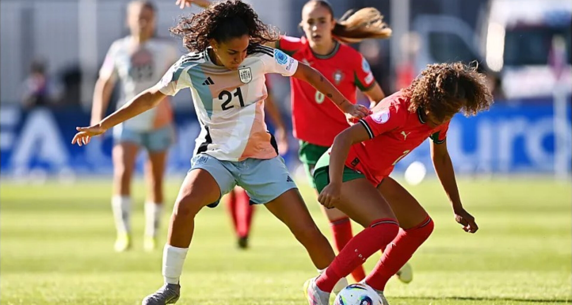 Países Bajos - España | Europeo Sub'19 femenino en directo