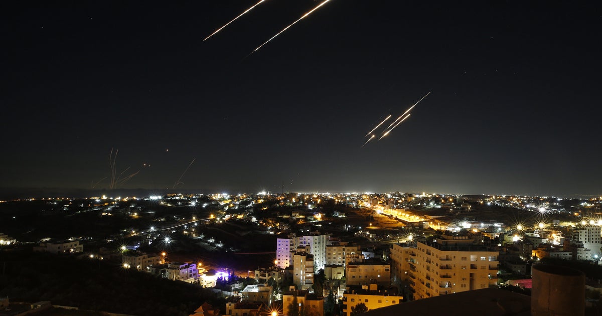 Iran warns U.S. involvement in Israeli strikes would risk "all-out war"
