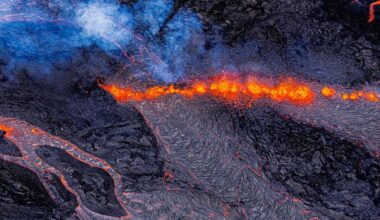 Inflation continues beneath Svartsengi - Iceland Monitor