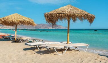 Europas Strand führt Weltranking an – Urlauber schwärmen von glasklarem Wasser und rosafarbenem Sand