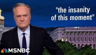 Lawrence: Trump's ‘heartlessness’ was outdone by Sen. Lee’s ‘perverse’ tweets