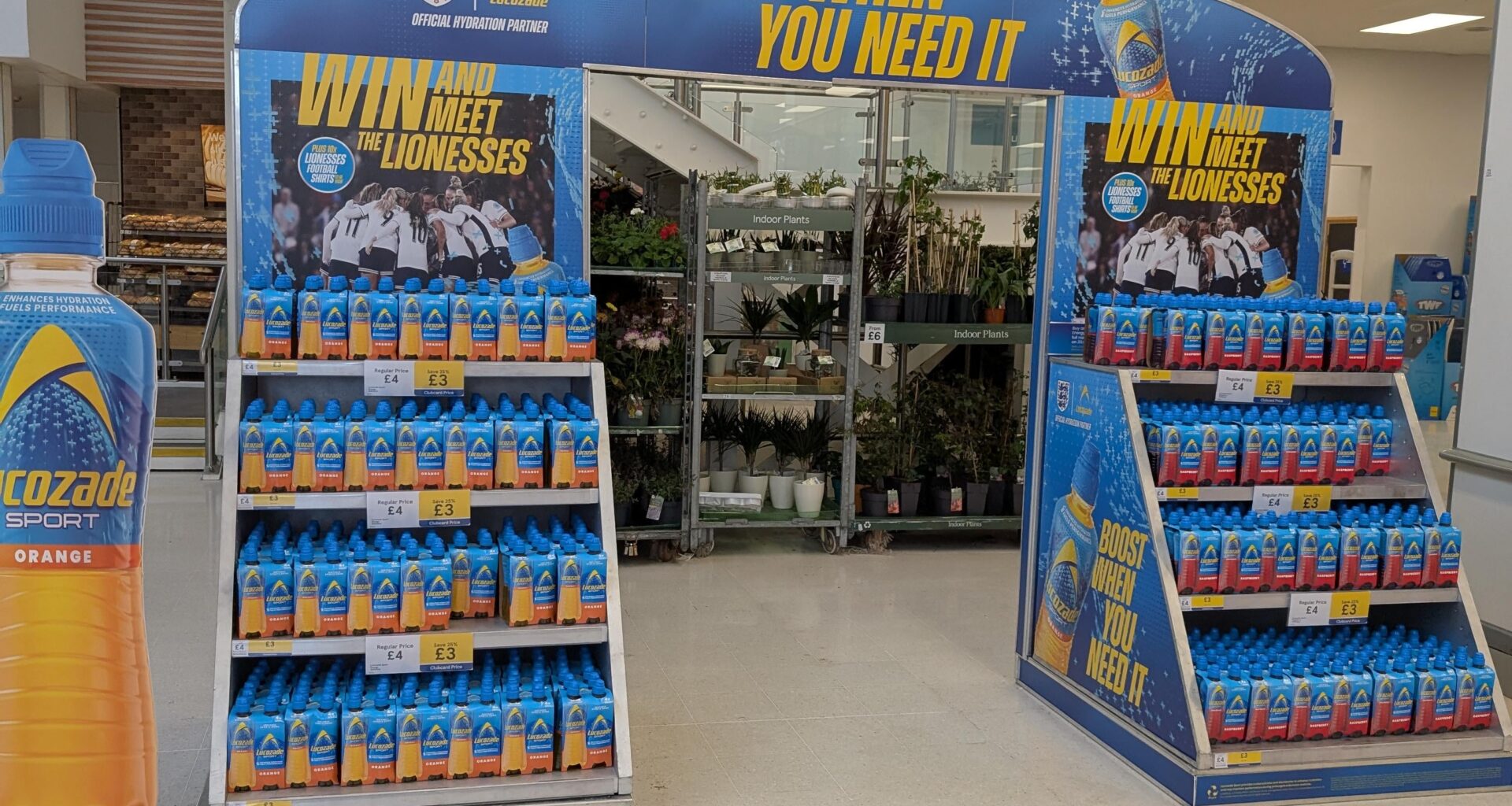 Spotted in big Tesco on western avenue (Cardiff). Want to hear people's thoughts on this, especially given that the Welsh women have qualified for the euros for the first time.