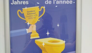 Frage des Standards?