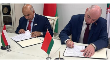Oman, Belarus sign MoU on healthcare cooperation
