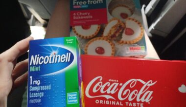 Family member taken into hospital and asked us to bring these items for overnight.