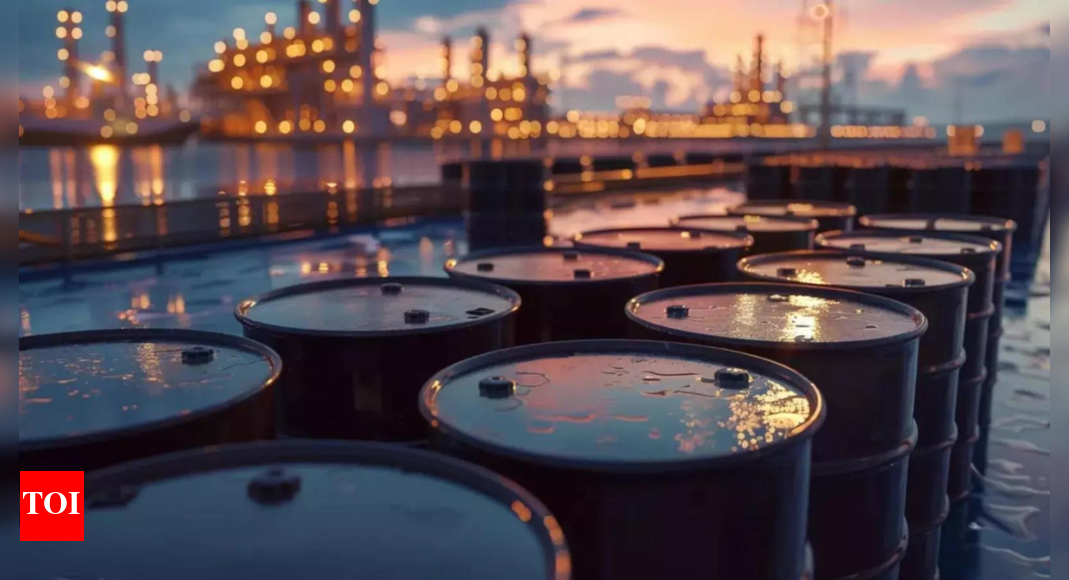 Crude oil prices swing amid war escalation risk