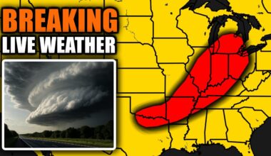 The June 18, 2025 Severe Weather Coverage, As It Happened...