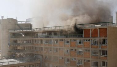 Israel vows to hold Iran's leader accountable for "war crimes" after Iranian missile slams into hospital