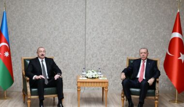 Azerbaijan-Türkiye brotherhood reaffirmed as President Aliyev visits Kahramanmaraş