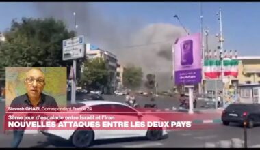 Iran : les systèmes de défense antiaérienne activés dans le sud-ouest du pays (média local)