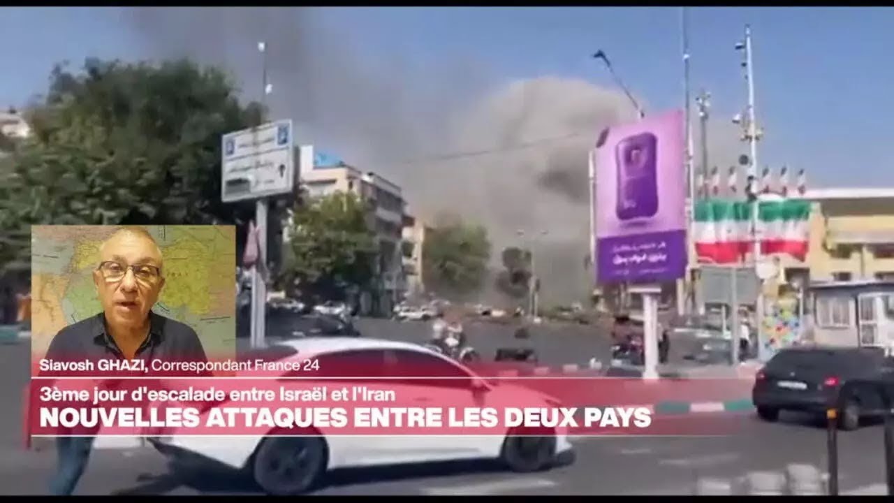 Iran : les systèmes de défense antiaérienne activés dans le sud-ouest du pays (média local)