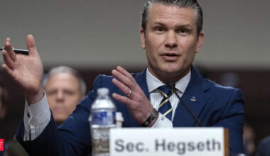 israel iran strike latest news: Pete Hegseth trusts 'The Gorilla' without question — is this the man behind a possible Iran strike?