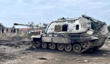 Ukraine Wears Down Russian Artillery, But Drone Threat Is Growing