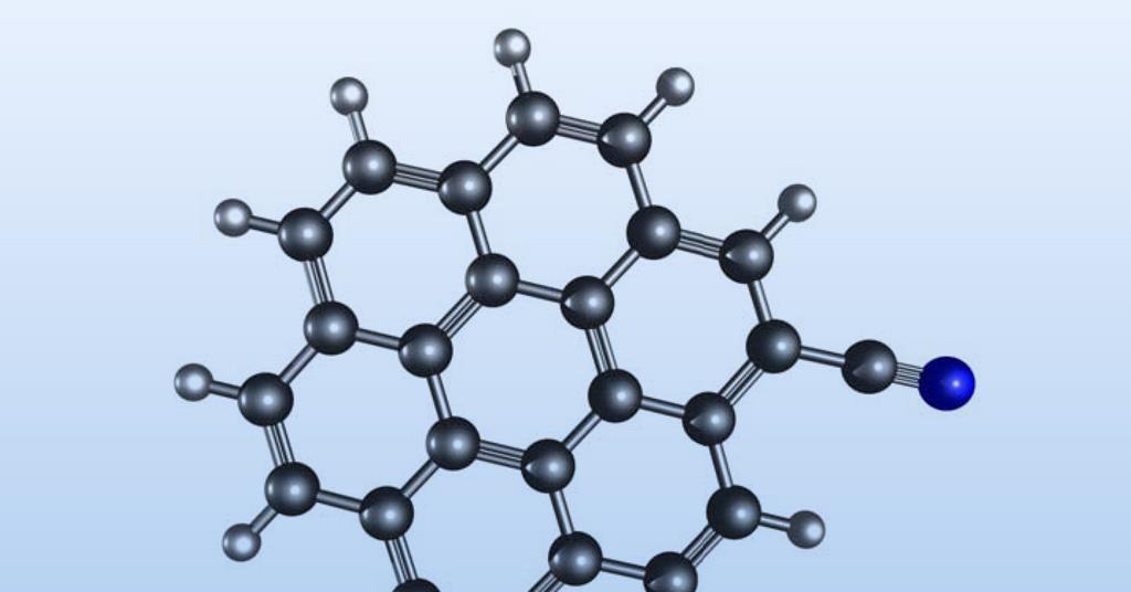 Largest aromatic molecule found in deep space is double the size of previous record holder | Research