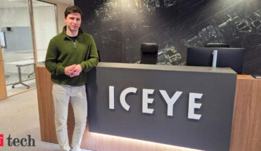 Finland backs space tech ICEYE firm with R&D funding