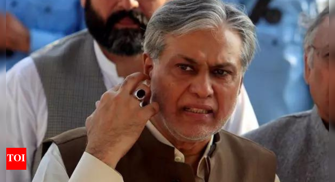 Operation Sindoor: Deputy PM admits Pakistan asked for ceasefire after India struck 2 airbases - Watch | India News