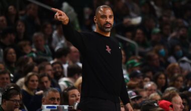 Sources - Rockets, Ime Udoka agree to long-term extension