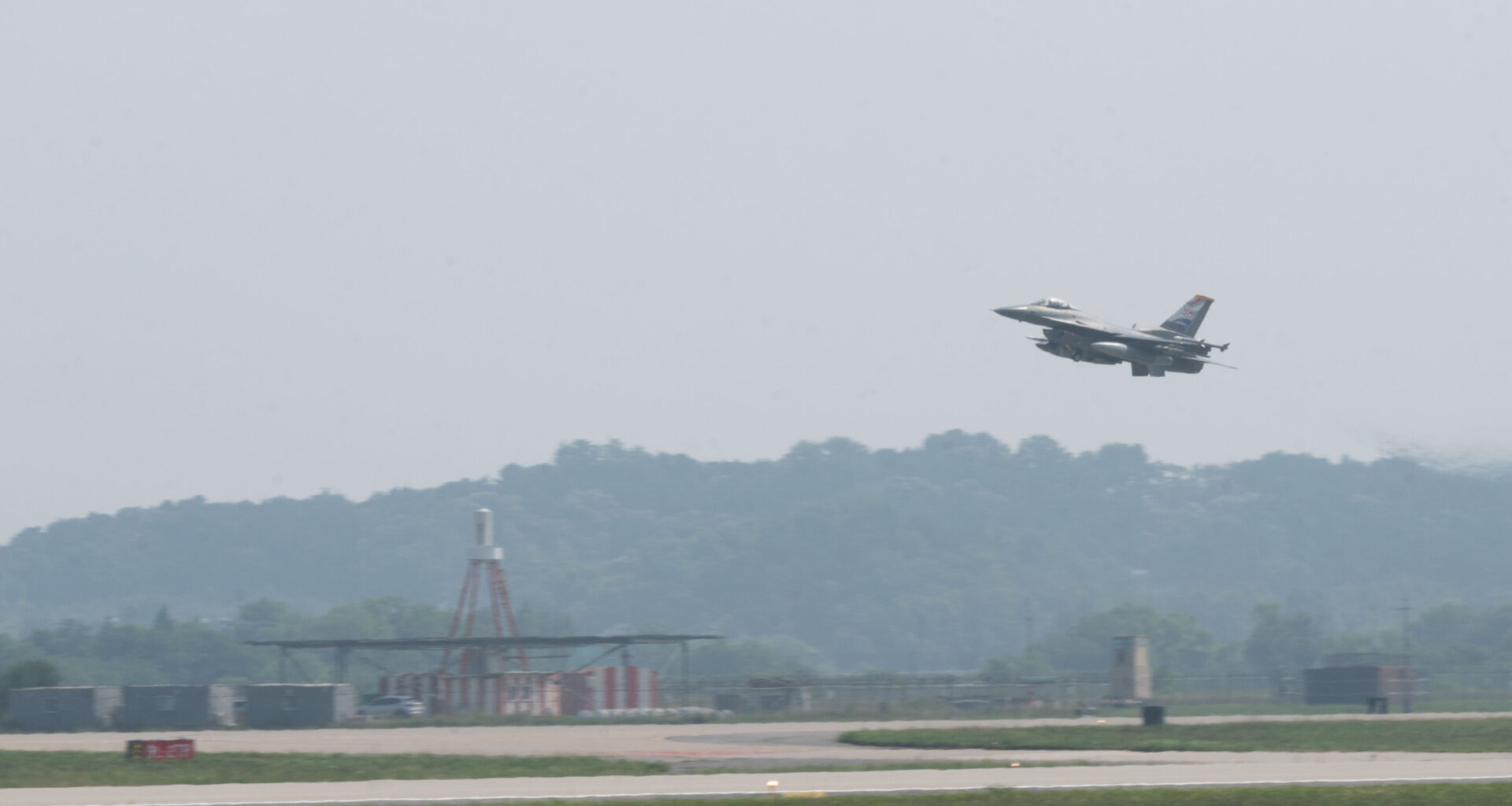U.S. Conducts Trilateral Air Force Training