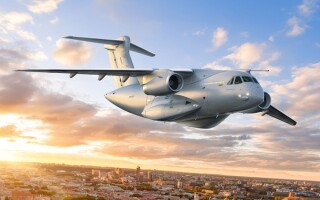 C-390 Millennium selected by Lithuania as next military transport aircraft