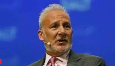 US economy outlook: Peter Schiff sounds alarm: America faces economic doom as Fed powerless against hyperinflation threat