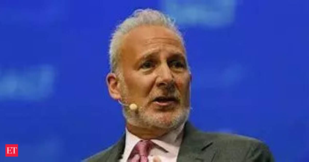 US economy outlook: Peter Schiff sounds alarm: America faces economic doom as Fed powerless against hyperinflation threat
