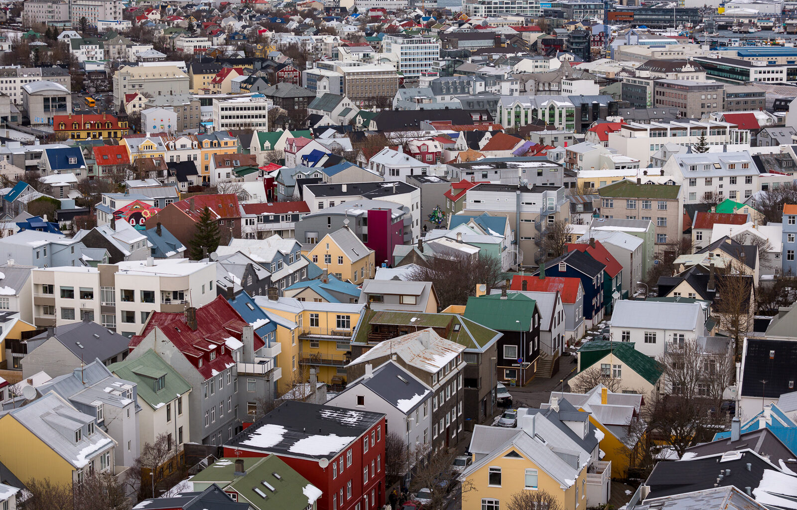 From Iceland — Austurstræti And Veltusund To Become Pedestrian Streets