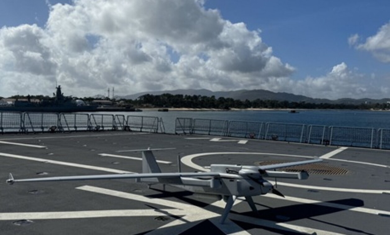 AeroVironment partners with UAS Denmark to support European drone testing and training