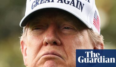Trump’s plan for Iran divides Republicans – podcast | US politics
