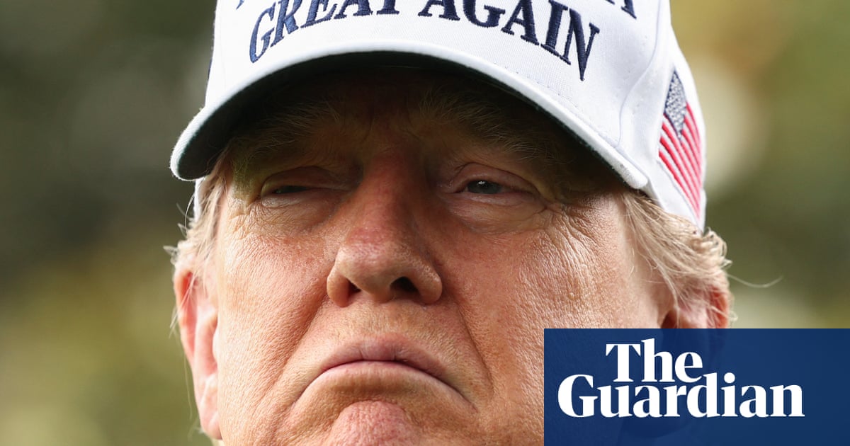 Trump’s plan for Iran divides Republicans – podcast | US politics
