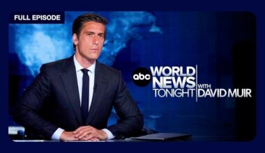ABC World News Tonight with David Muir Full Broadcast - June 18, 2025