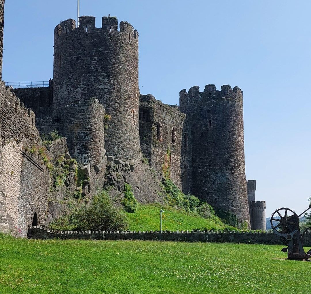 Wales is beautiful! From a belgian