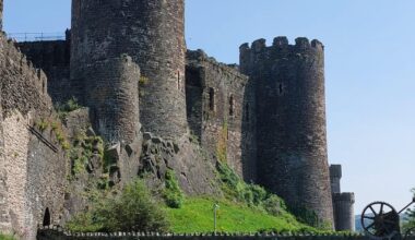Wales is beautiful! From a belgian