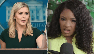 Leavitt sharply rebukes Texas Democrat for her swipe at 'sick' Trump supporters