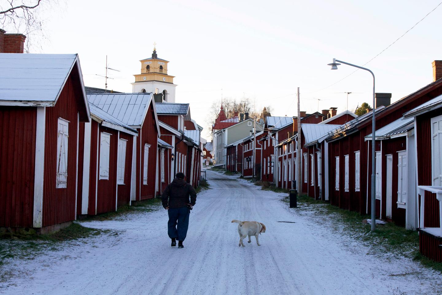 Sweden sounds the alarm on loneliness