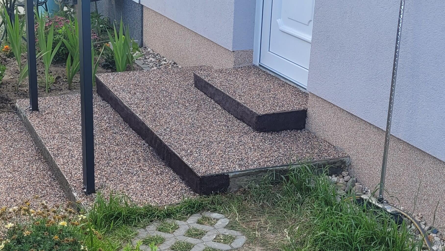 Wie findet ihr die Treppe?