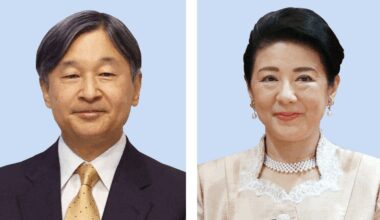 Japan imperial couple to embark on historic visit to Mongolia in July