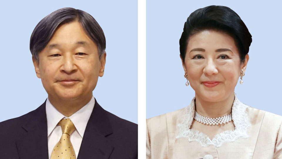 Japan imperial couple to embark on historic visit to Mongolia in July