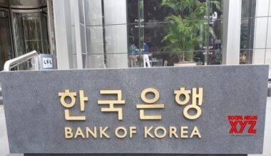 South Korea logs record current account surplus with US in 2024