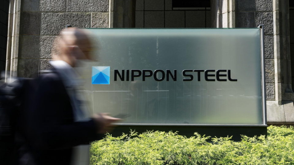 Nippon Steel buyout spat hints at business fragility in U.S.