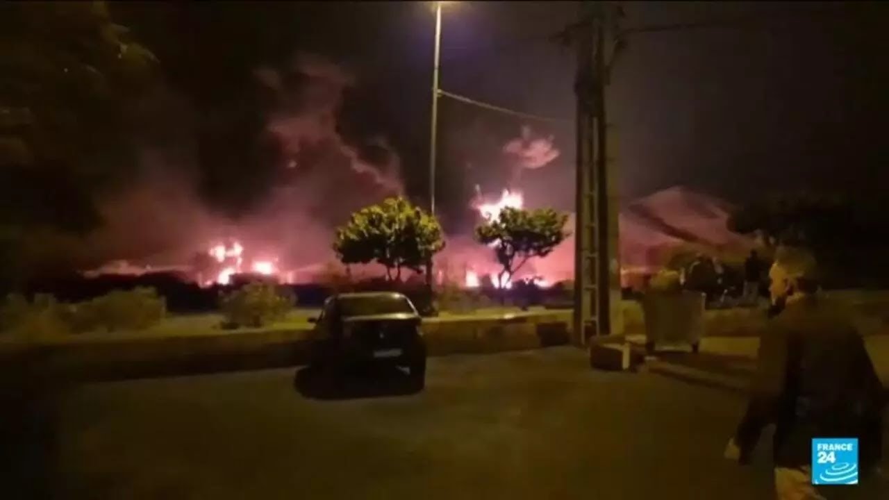 Israël ne sera bientôt "plus habitable" promet l'Iran • FRANCE 24